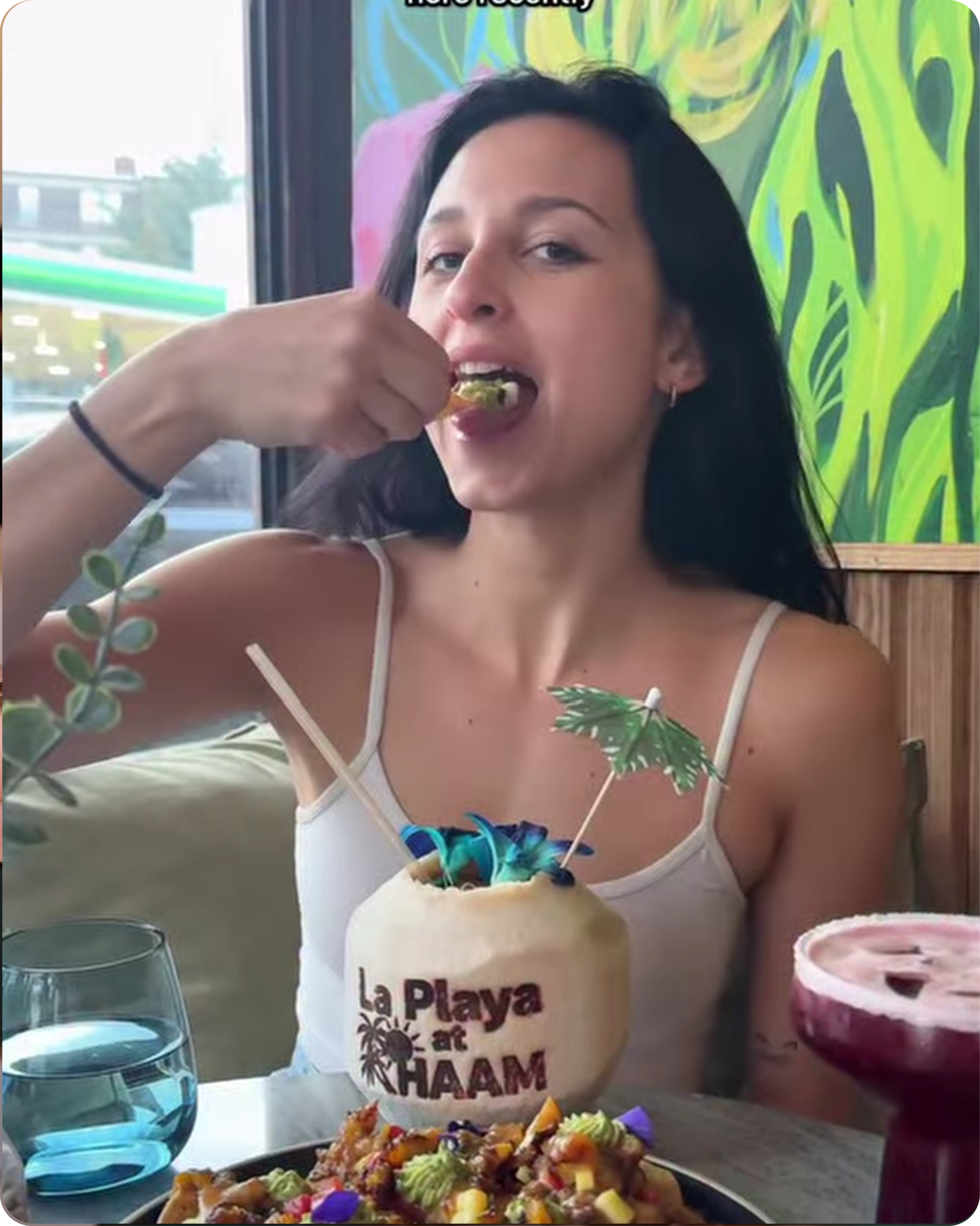 @findingvegannyc video